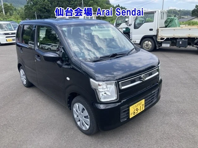 Suzuki Wagon R MH85S 2021